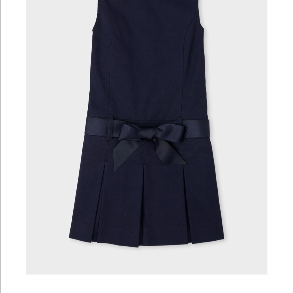 NWT The Children's Place Navy Dress